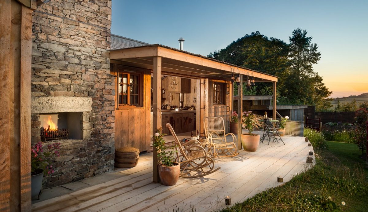 Luxury Cottages Cornwall