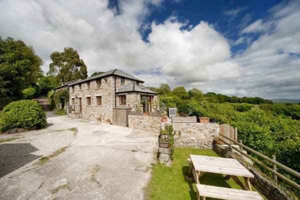 Cottages Cornwall