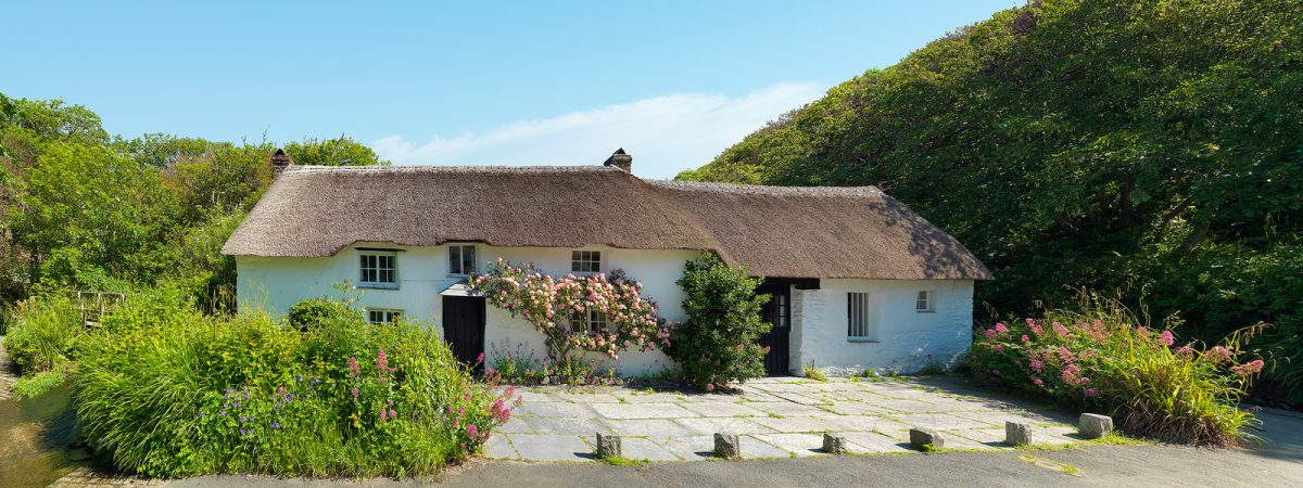 Cottages In Devon & Cornwall